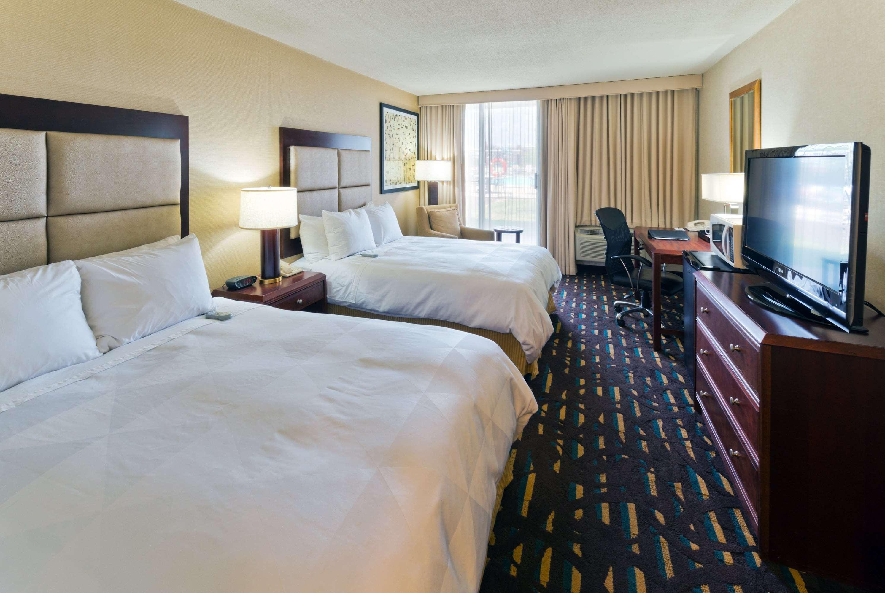Wyndham Chicago O'Hare Hotel Rosemont Exterior foto