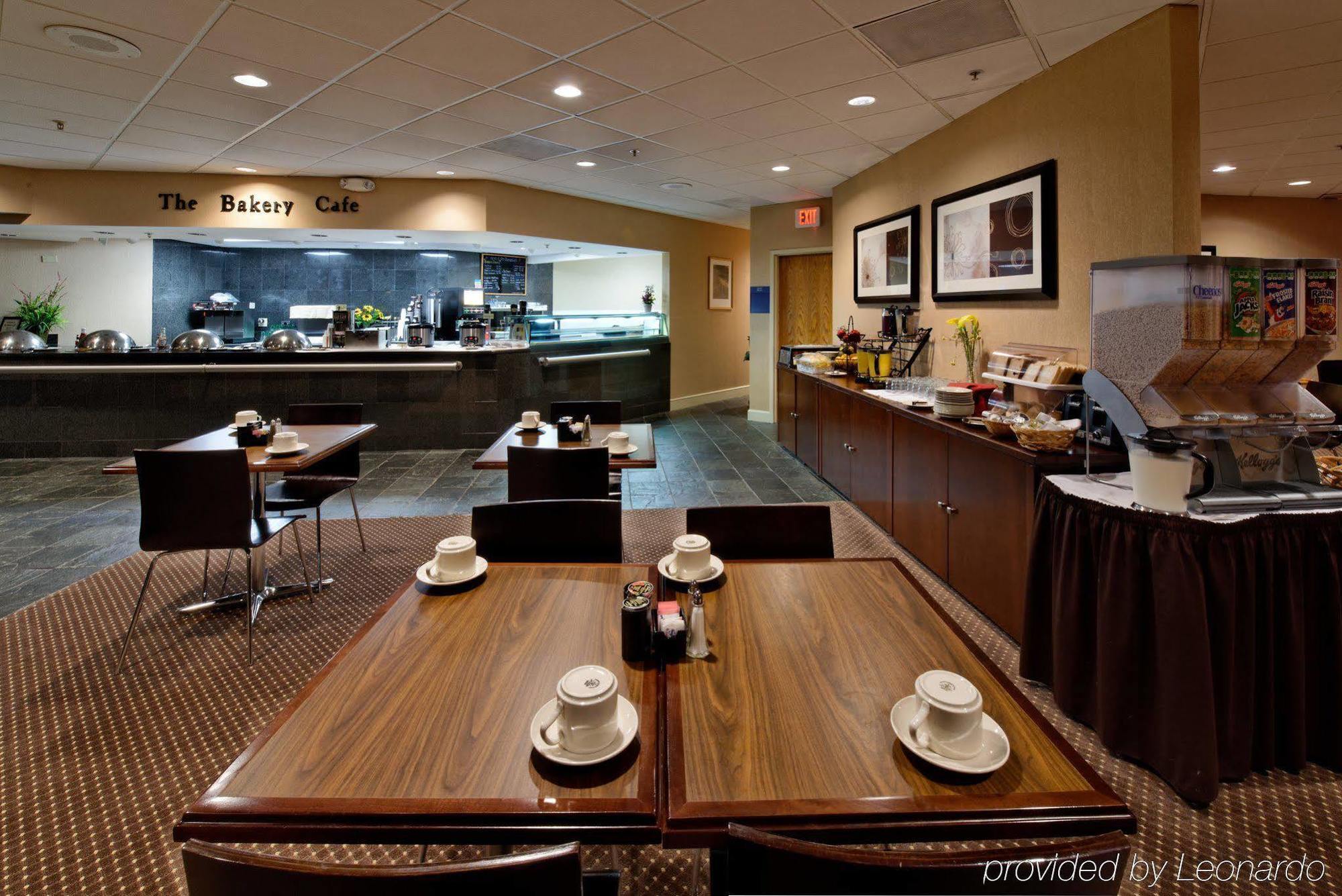 Wyndham Chicago O'Hare Hotel Rosemont Restaurante foto