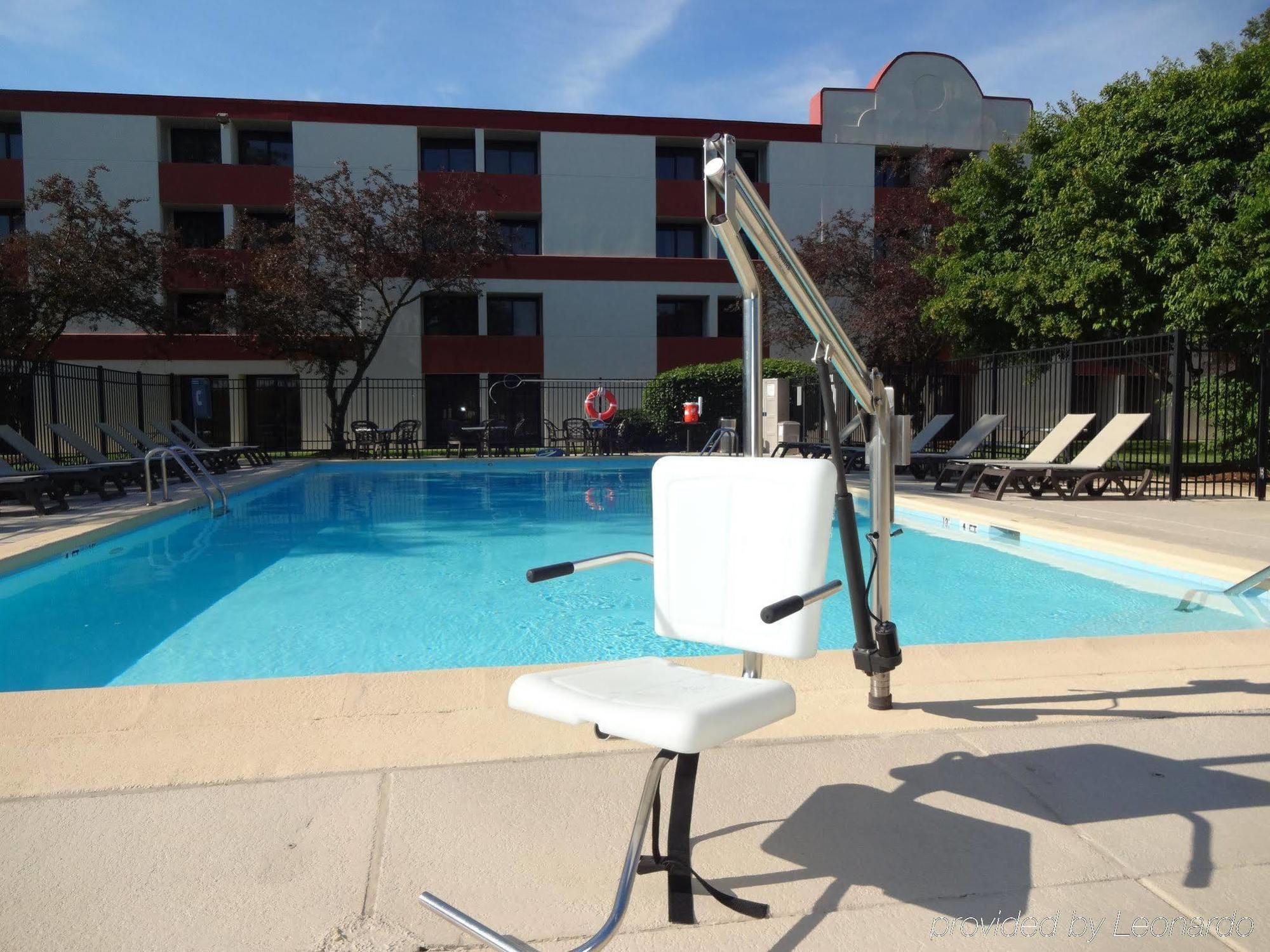 Wyndham Chicago O'Hare Hotel Rosemont Exterior foto